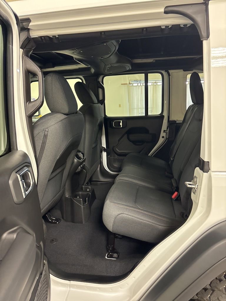 New 2026 Jeep Wrangler Willys image 25