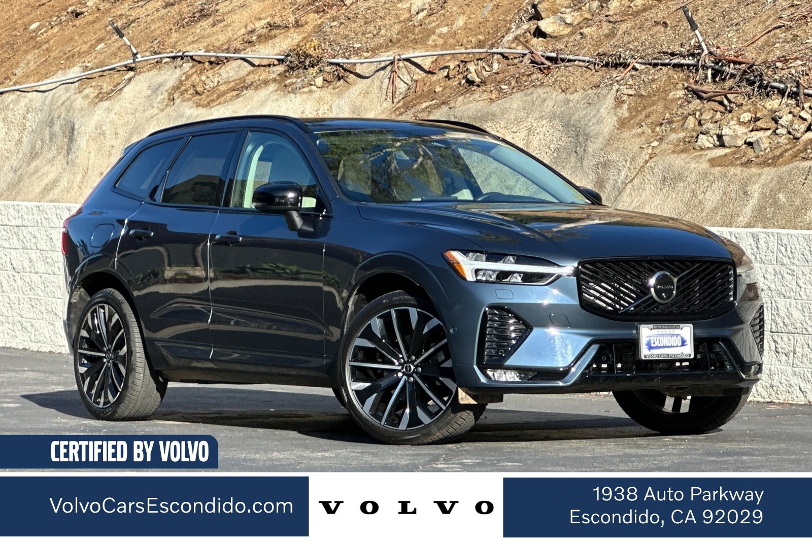 Certified 2026 Volvo XC60 B5 Ultra
