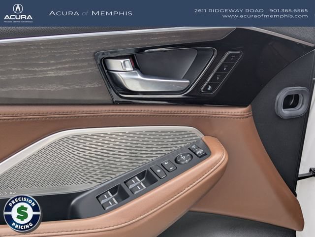 Used 2024 Acura MDX SH-AWD w/ Advance Package image 24