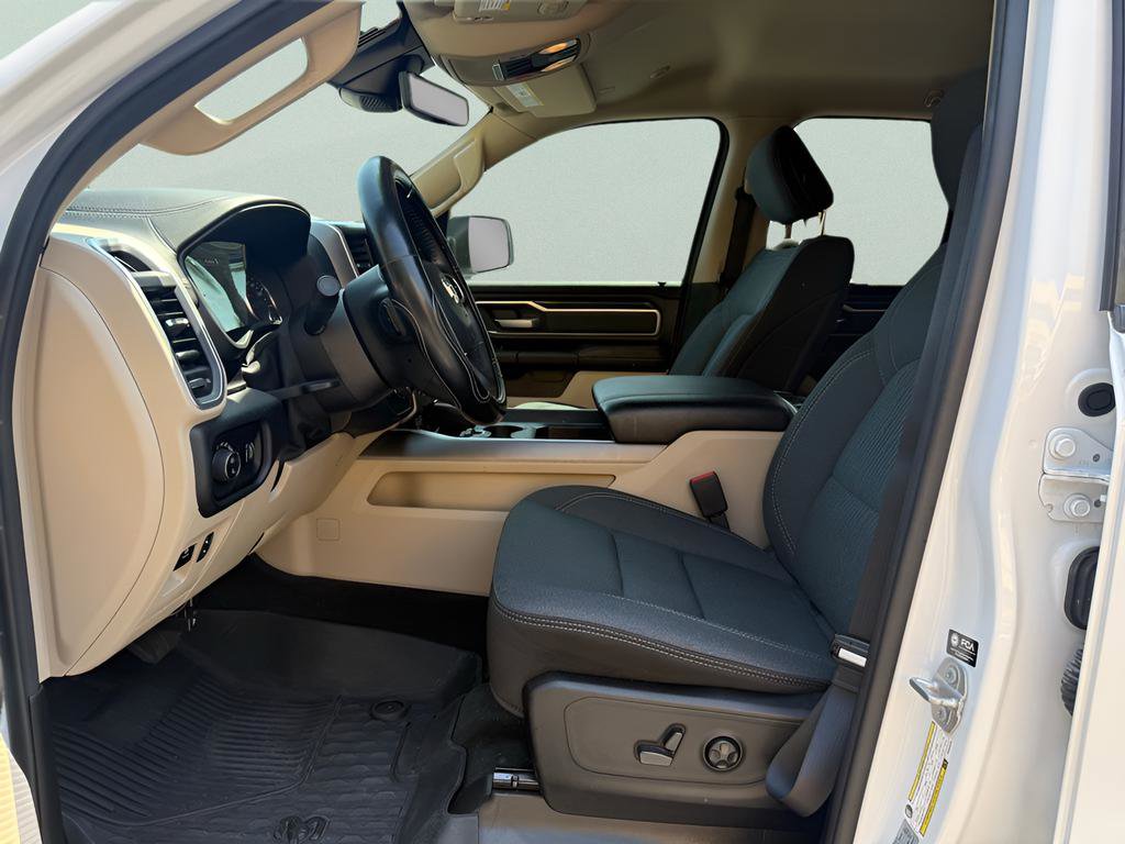 Used 2021 RAM 1500 Big Horn image 9