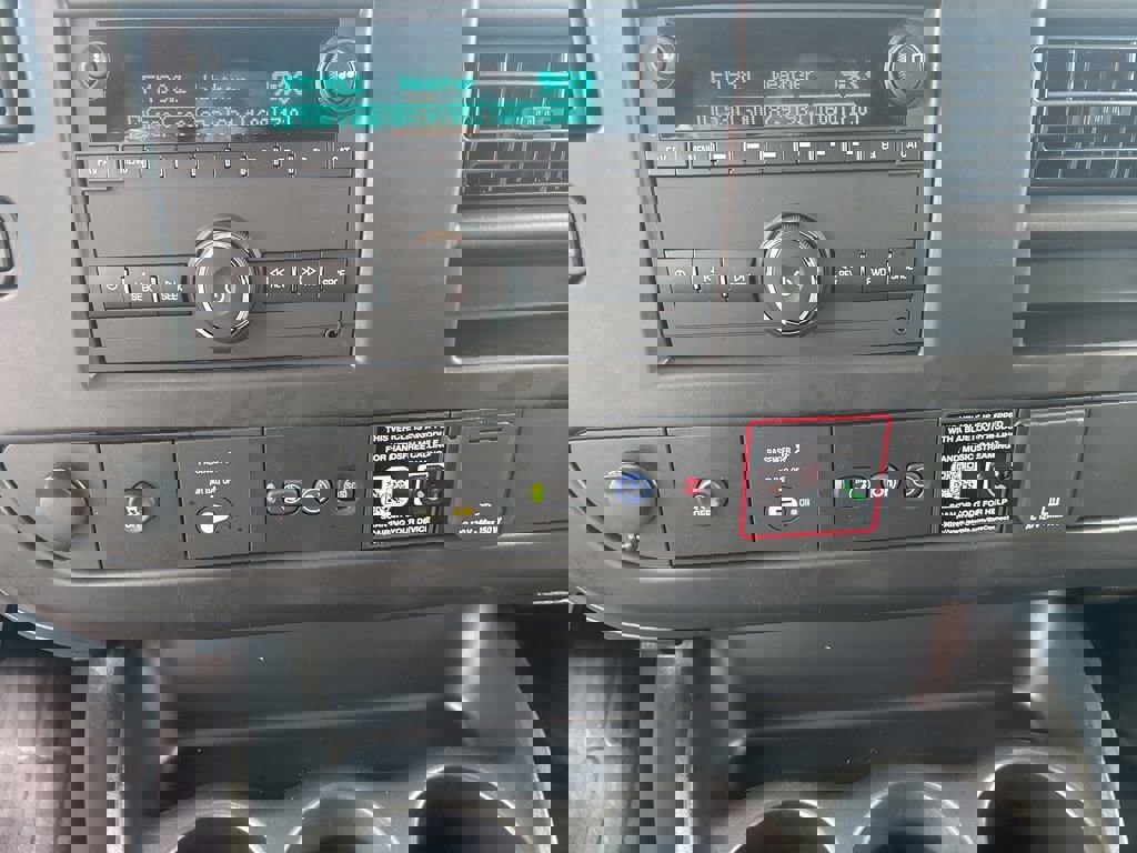 New 2025 Chevrolet Express 2500 w/ Driver Convenience Package image 24