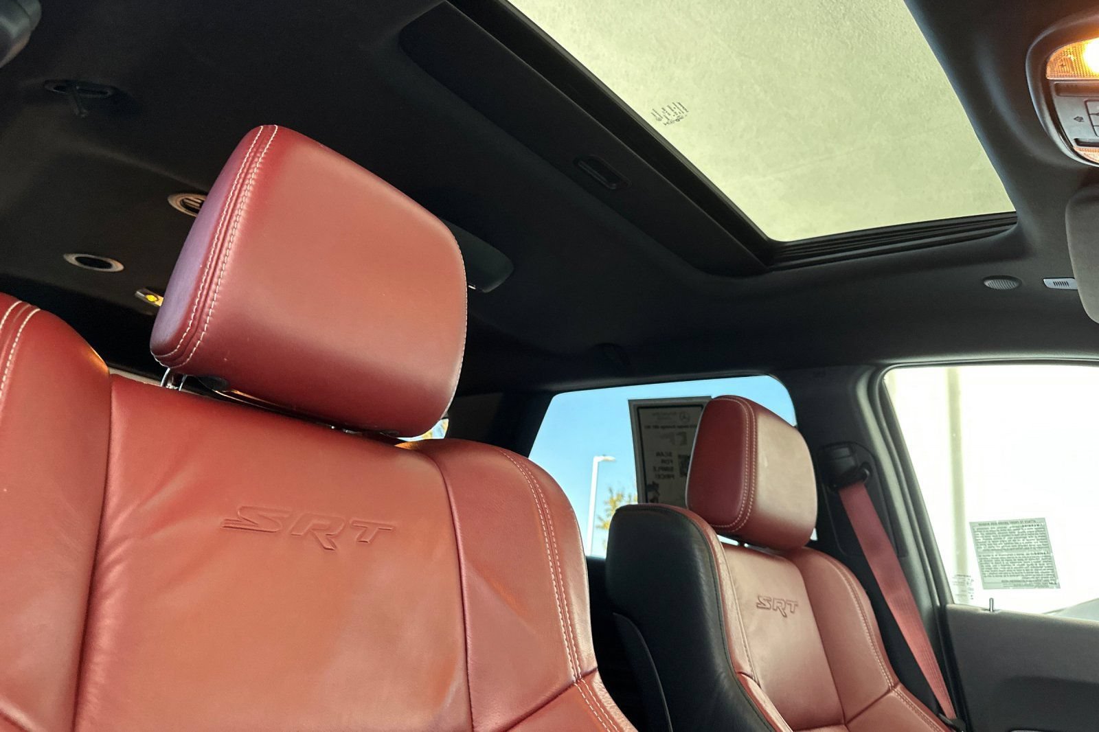 Used 2022 Dodge Durango SRT w/ Black Package AWD/4WD image 18