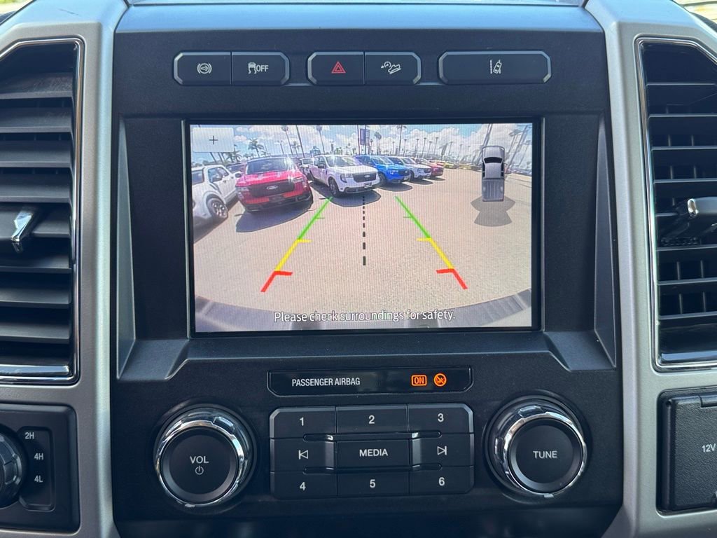 Certified 2020 Ford F250 Lariat w/ Chrome Package image 25