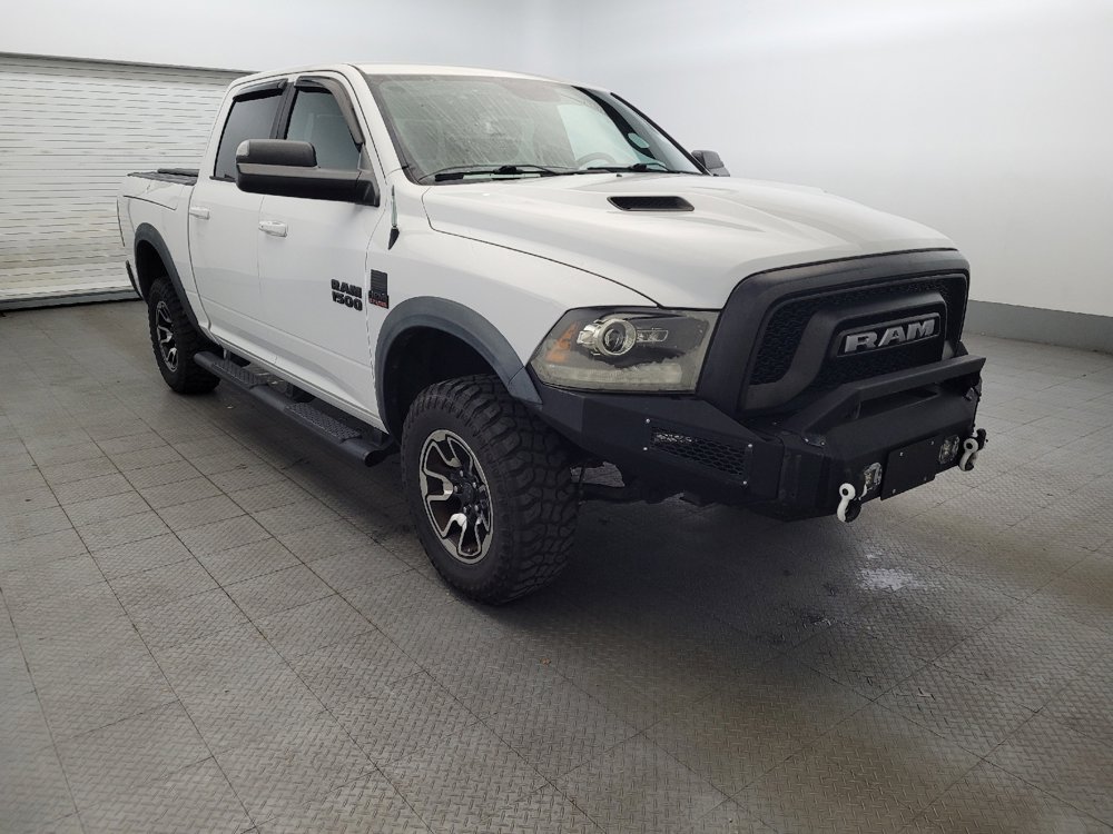 Used 2017 RAM 1500 Rebel w/ Luxury Group image 13