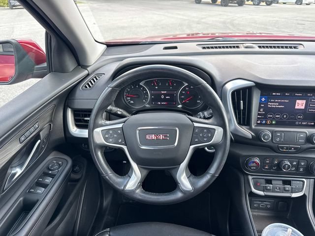 Used 2022 GMC Terrain SLT FWD image 18