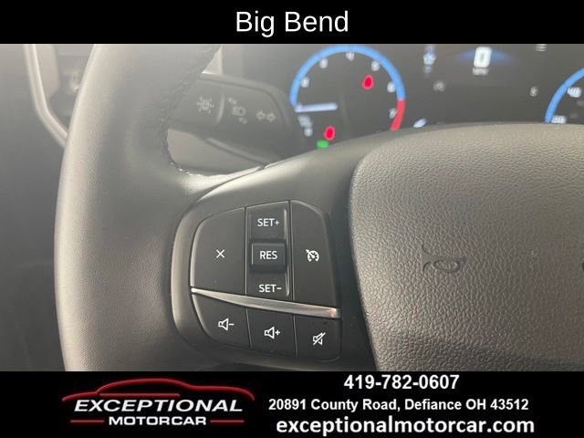 Used 2024 Ford Bronco Sport Big Bend w/ Convenience Package AWD/4WD image 39