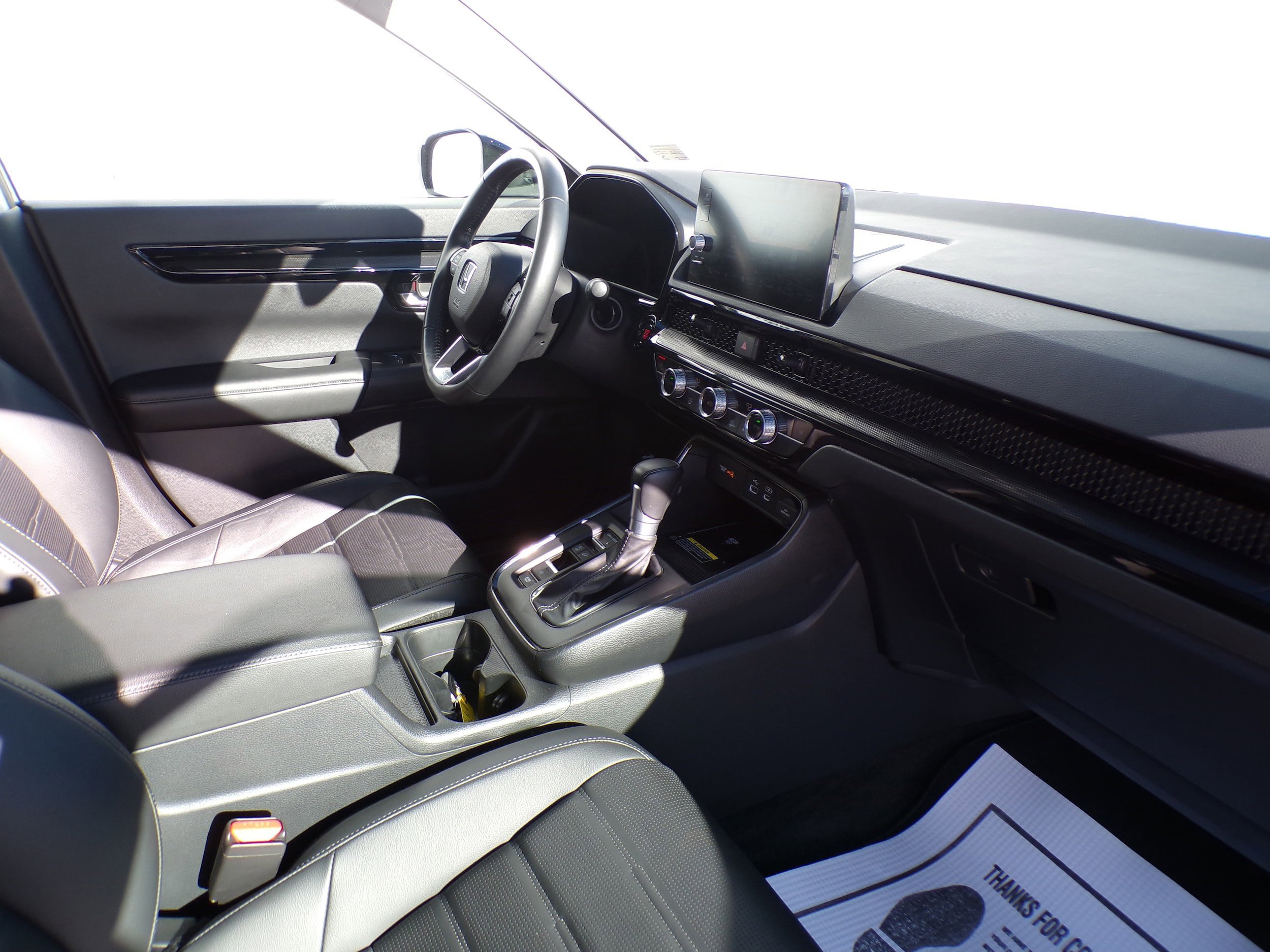 Used 2025 Honda CR-V EX-L image 7