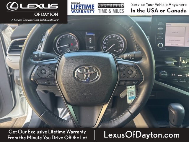 Used 2022 Toyota Camry SE image 15