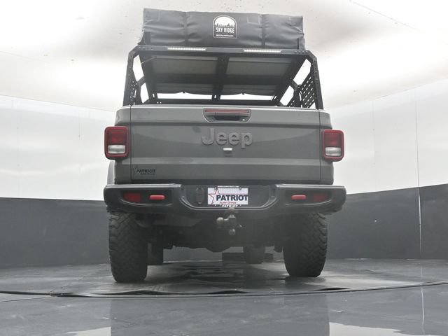 Used 2020 Jeep Gladiator Rubicon AWD/4WD image 48