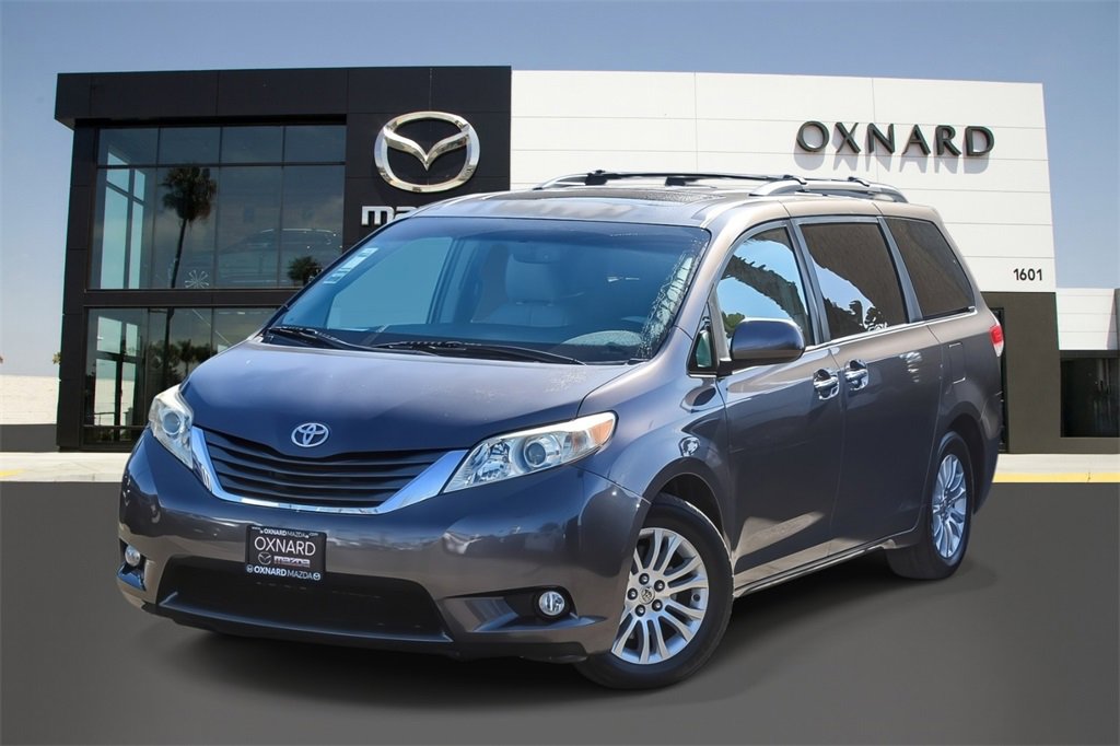 Used 2012 Toyota Sienna XLE
