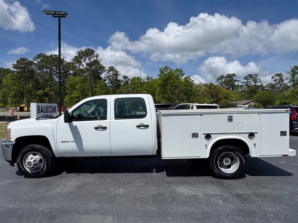 Used 2014 Chevrolet Silverado 3500 W/T image 5