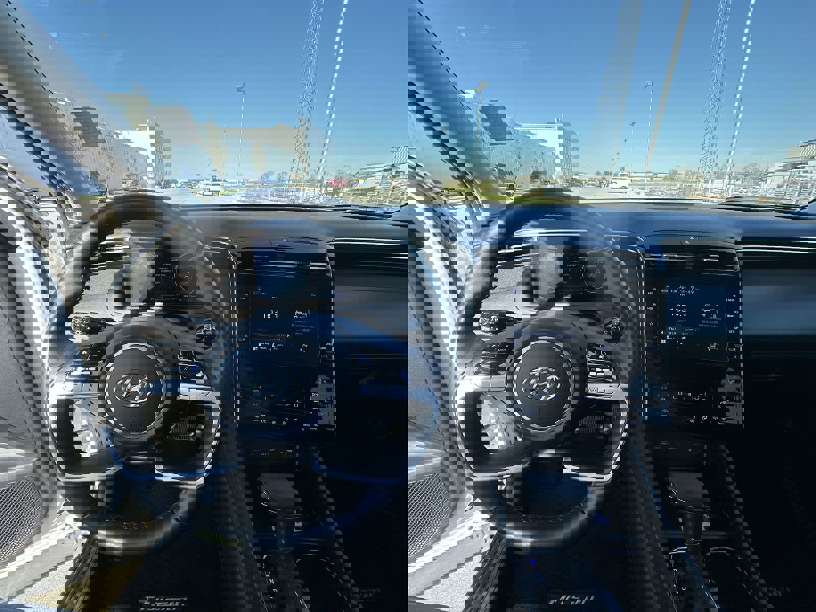 Used 2023 Hyundai Tucson SEL w/ Convenience Package image 11