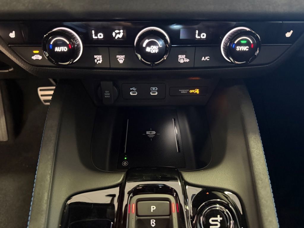 New 2026 Honda Prelude image 17