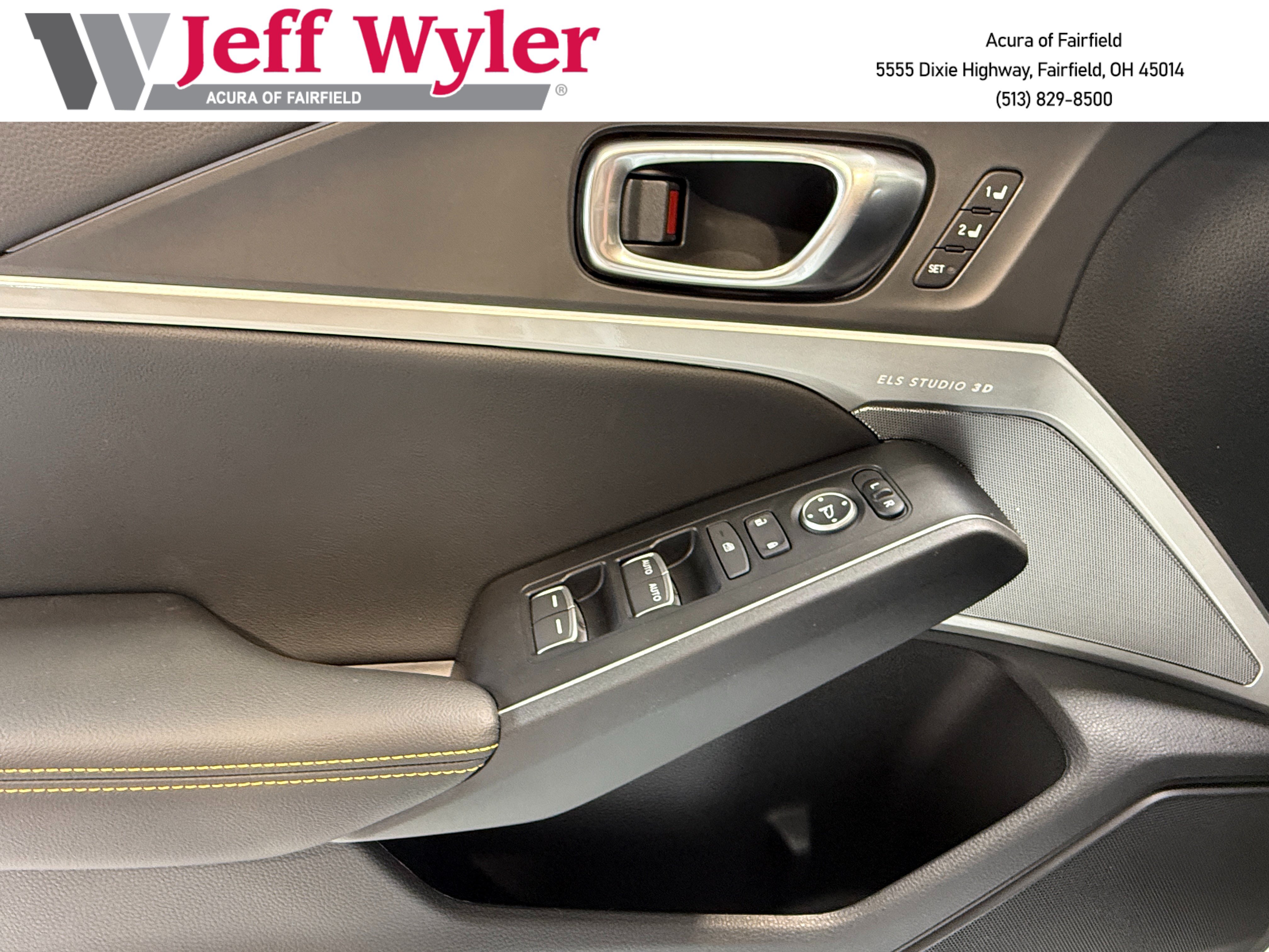 New 2026 Acura Integra A-Spec FWD image 23