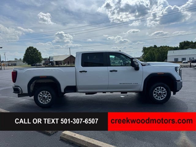 Used 2024 GMC Sierra 2500 Pro AWD/4WD image 7