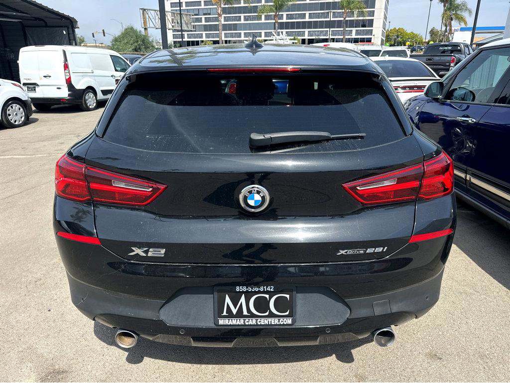 Used 2020 BMW X2 xDrive28i w/ Convenience Package image 5