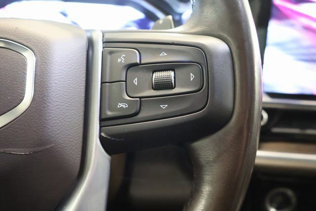 Used 2022 GMC Sierra 1500 SLT w/ SLT Convenience Package image 20