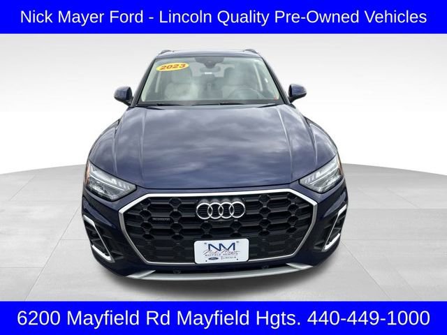 Used 2023 Audi Q5 2.0T Prestige image 2