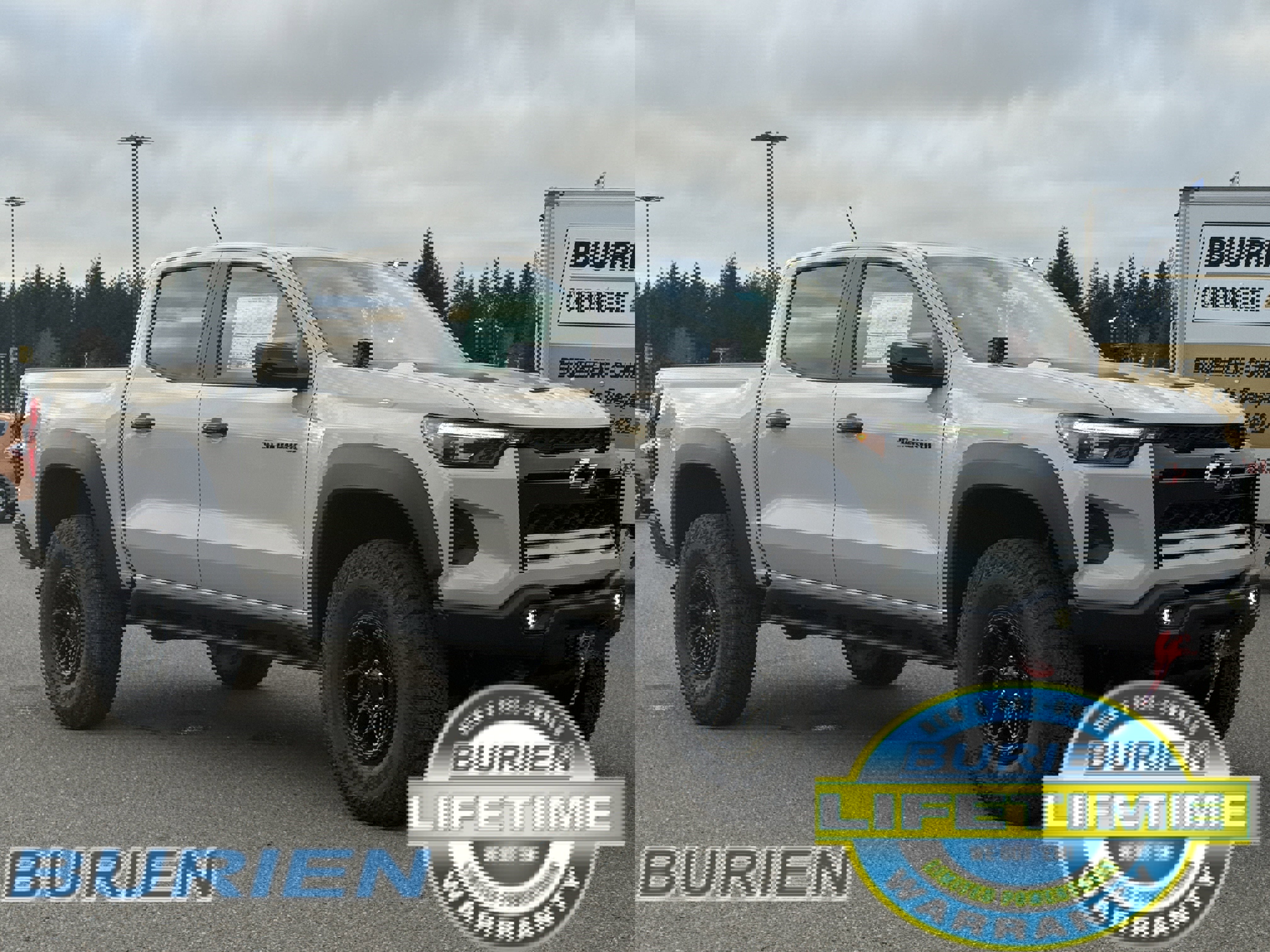 New 2026 Chevrolet Colorado ZR2 w/ ZR2 Bison Edition image 7