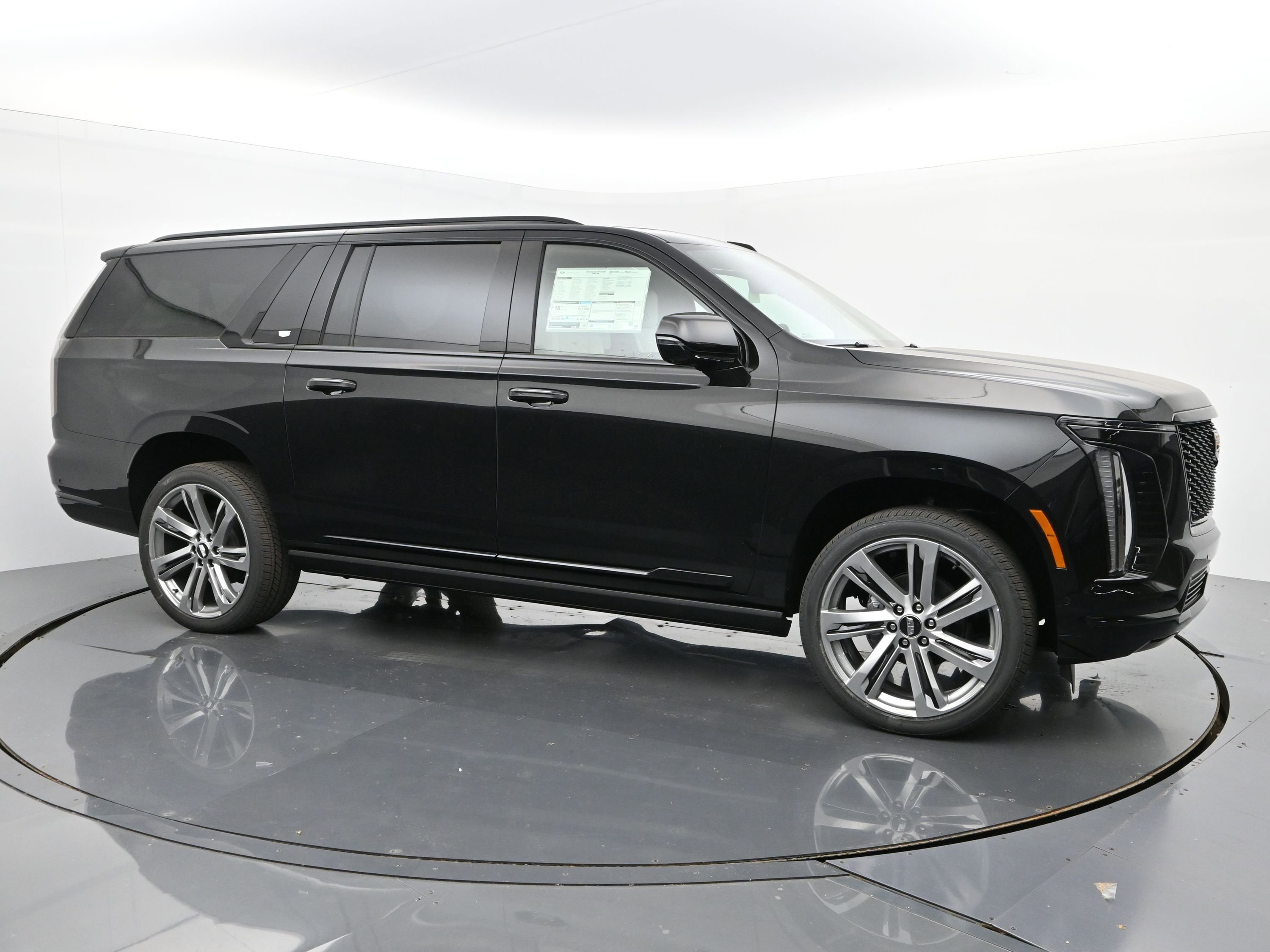 New 2026 Cadillac Escalade ESV Platinum Sport AWD/4WD image 7