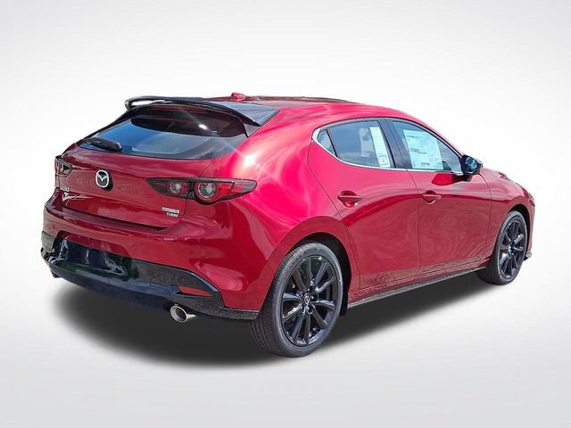 New 2026 MAZDA MAZDA3 Hatchback w/Premium Plus Pkg AWD/4WD image 7