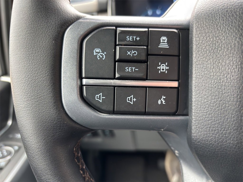 Certified 2025 Ford F150 Lariat w/ Equipment Group 501A Mid image 22