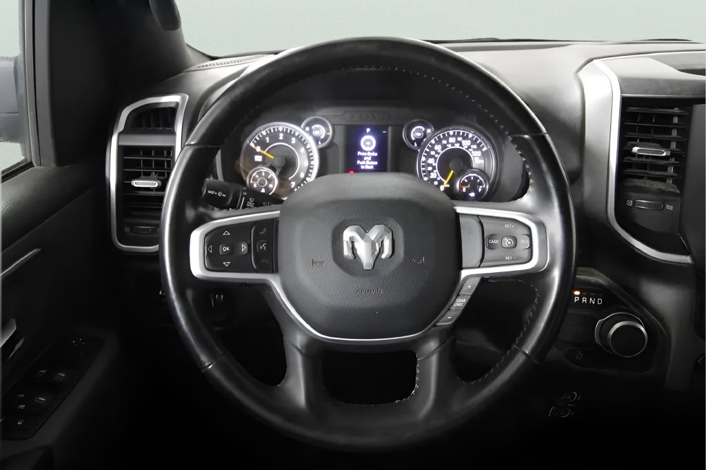Used 2022 RAM 1500 Lone Star RWD image 10