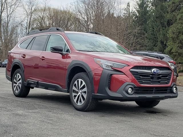 Certified 2024 Subaru Outback Premium w/ Popular Package #1A image 1