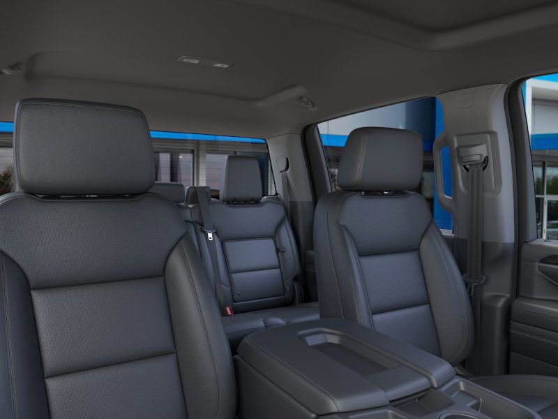 New 2026 Chevrolet Silverado 2500 LTZ AWD/4WD image 24
