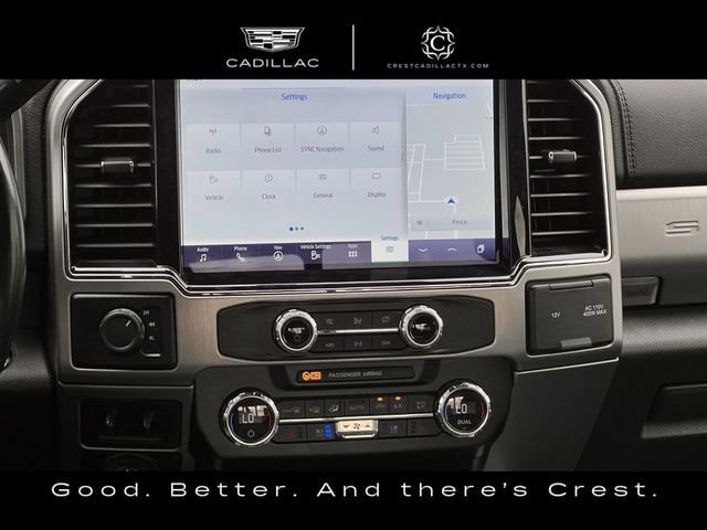 Used 2022 Ford F350 Platinum AWD/4WD image 16