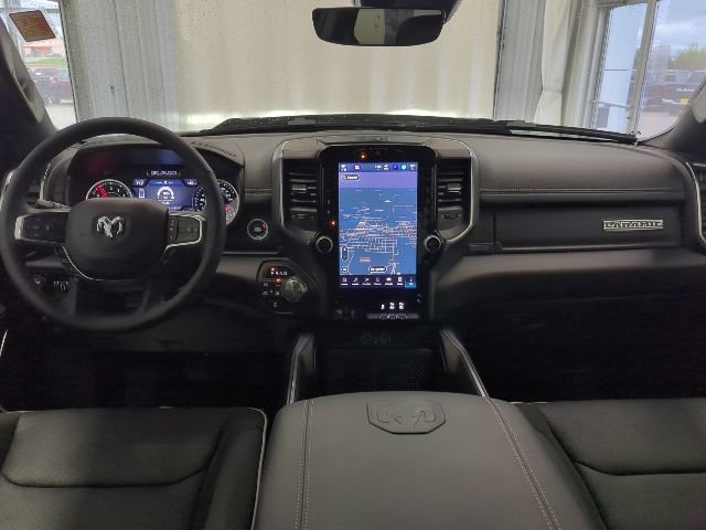 Used 2026 RAM 1500 Laramie w/ Sport Appearance Package AWD/4WD image 32
