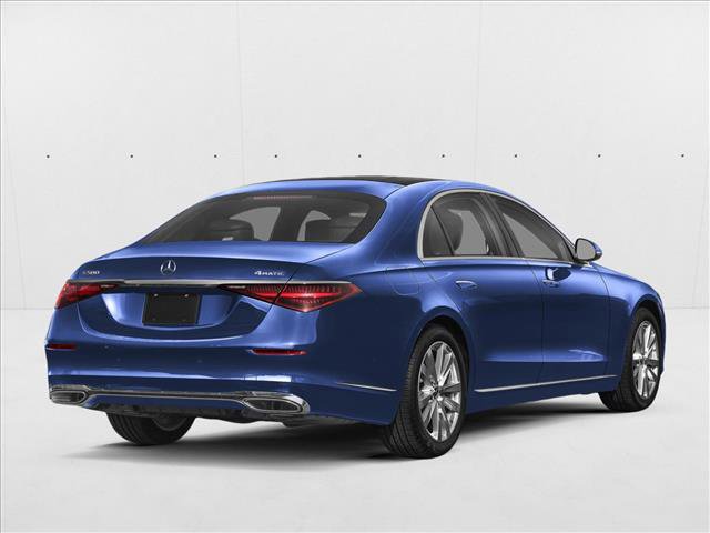 New 2026 Mercedes-Benz S 500 4MATIC image 2