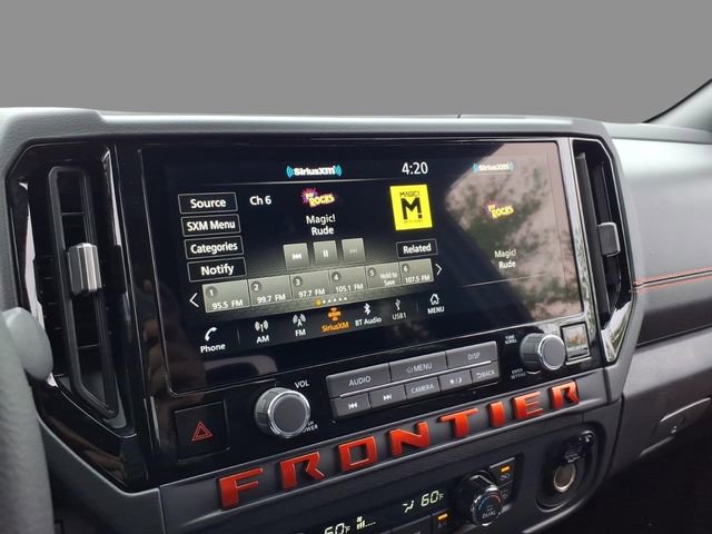 New 2026 Nissan Frontier PRO-4X w/ Tow Package AWD/4WD image 26