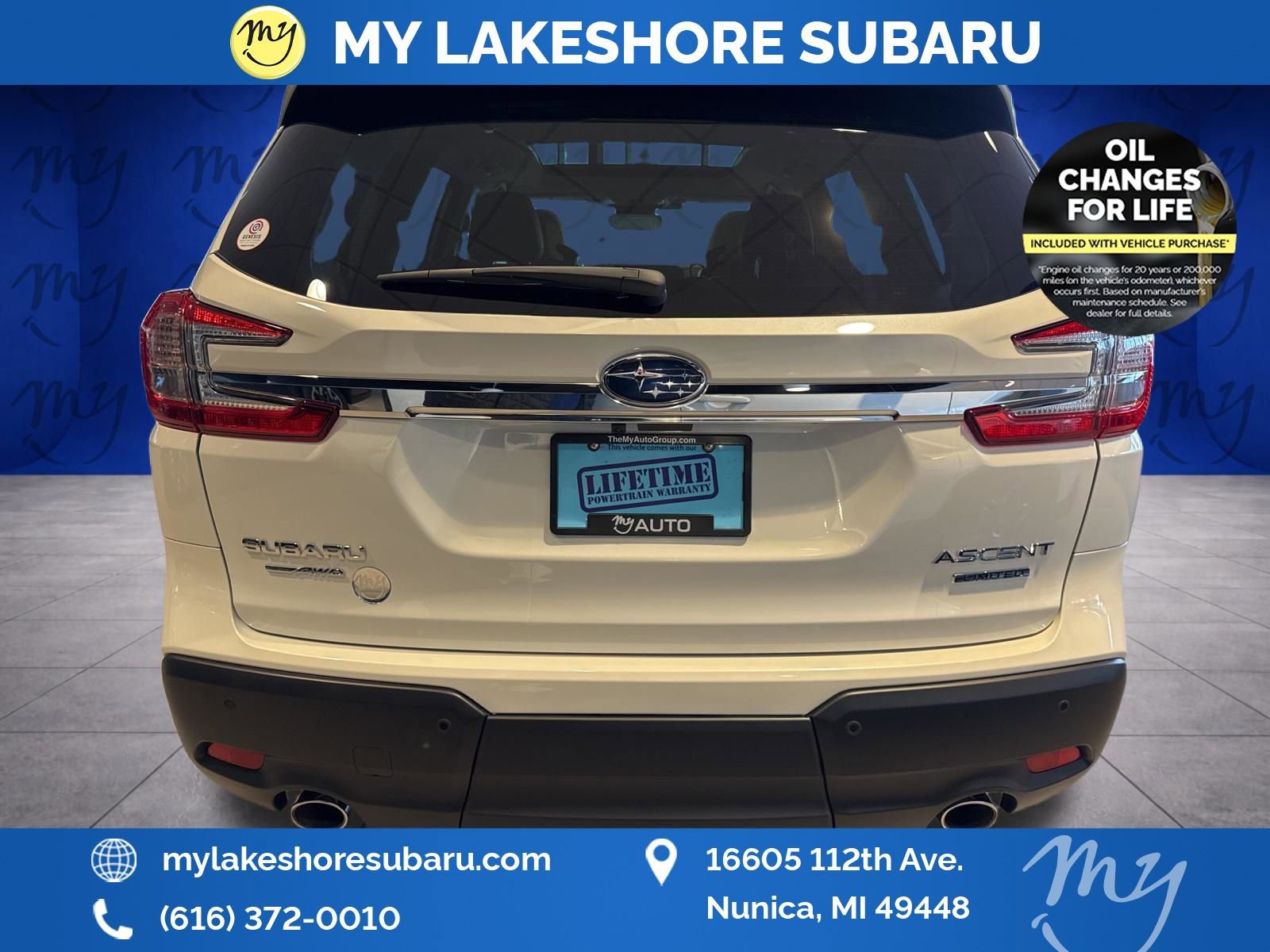 New 2026 Subaru Ascent Limited image 6