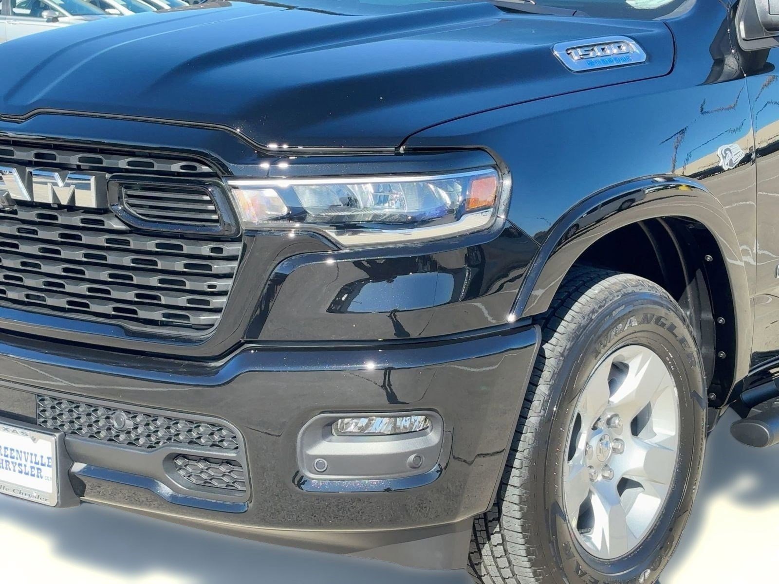 Used 2026 RAM 1500 Lone Star image 11