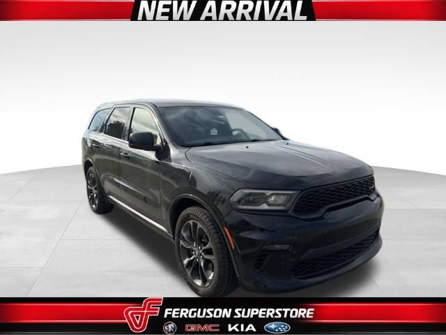 Used 2021 Dodge Durango GT w/ Blacktop Package RWD 360° Tour