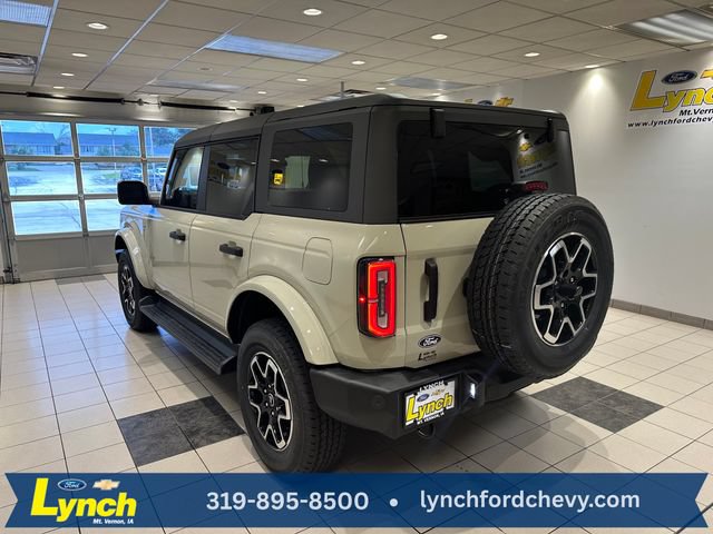 New 2026 Ford Bronco Outer Banks AWD/4WD image 17