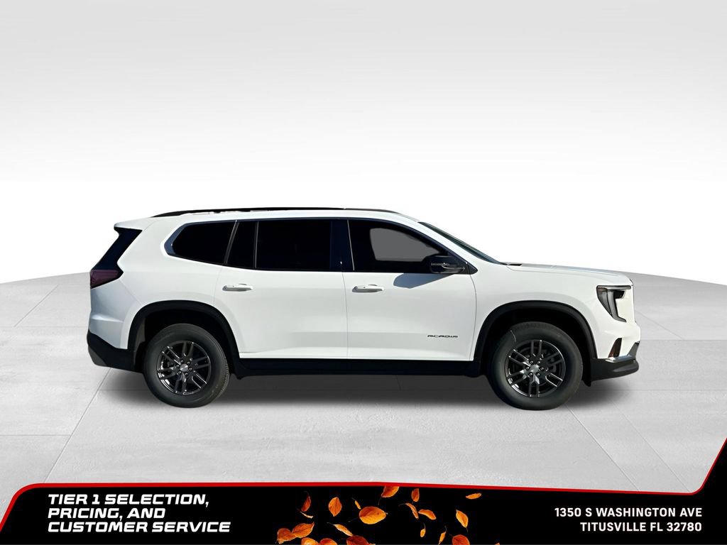 New 2026 GMC Acadia Elevation FWD image 11