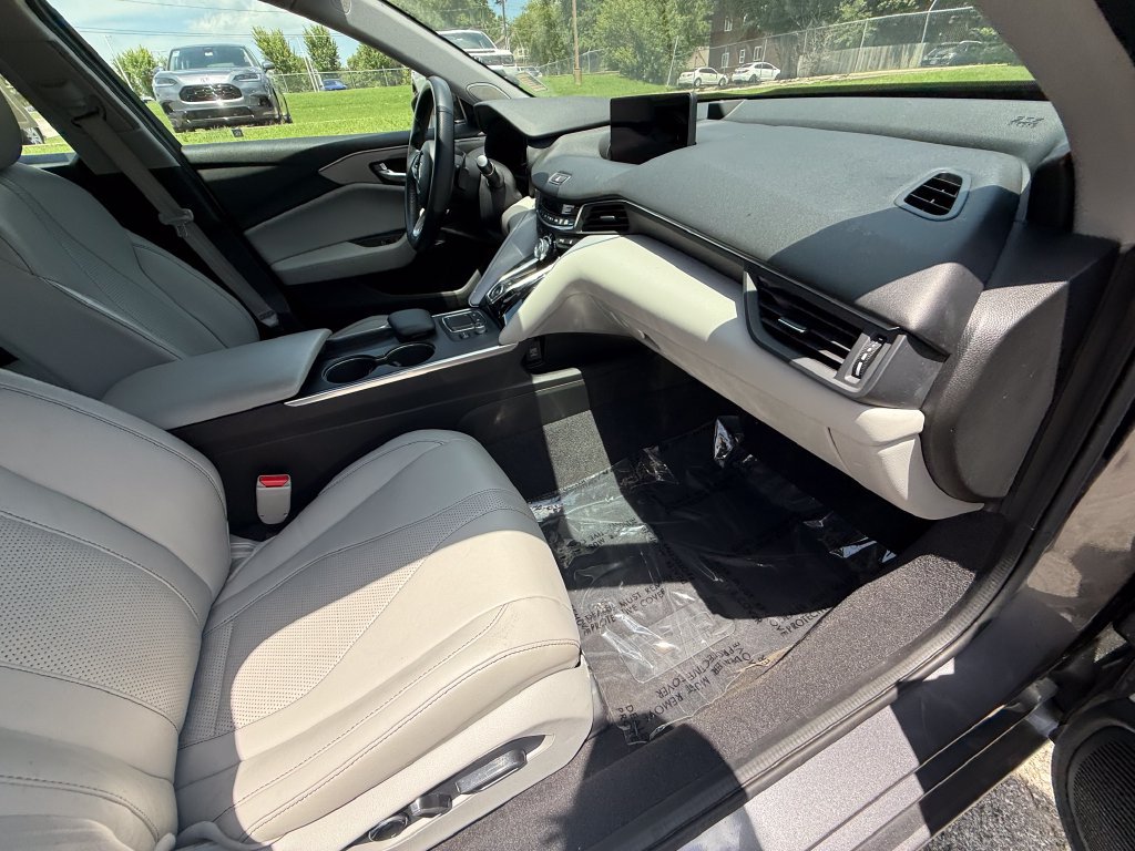 Used 2021 Acura TLX w/ Technology Package AWD/4WD image 39