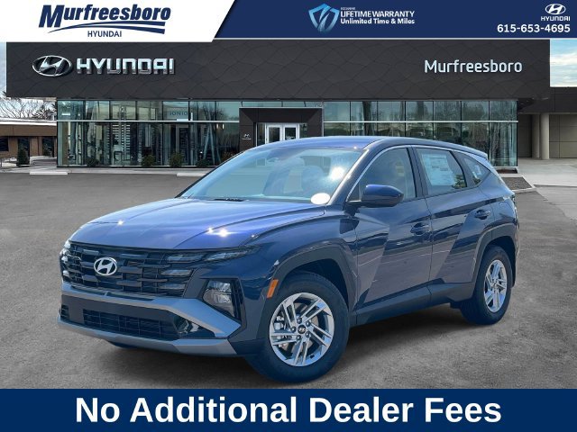 New 2026 Hyundai Tucson SE FWD 360° Tour