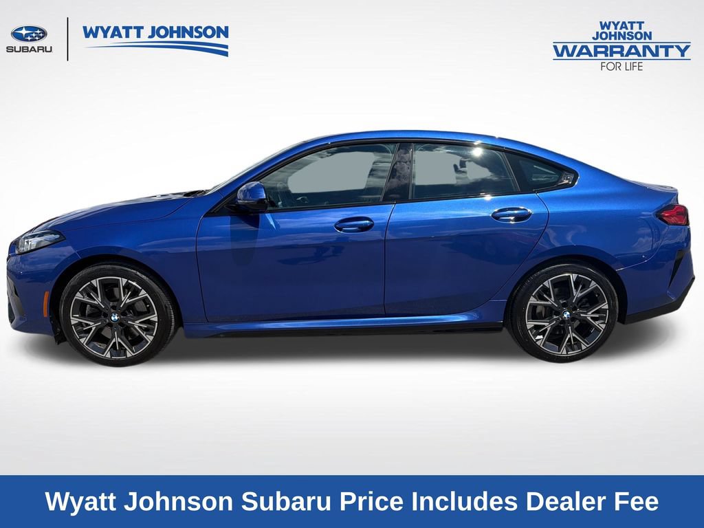 Used 2025 BMW 228i xDrive AWD/4WD image 4
