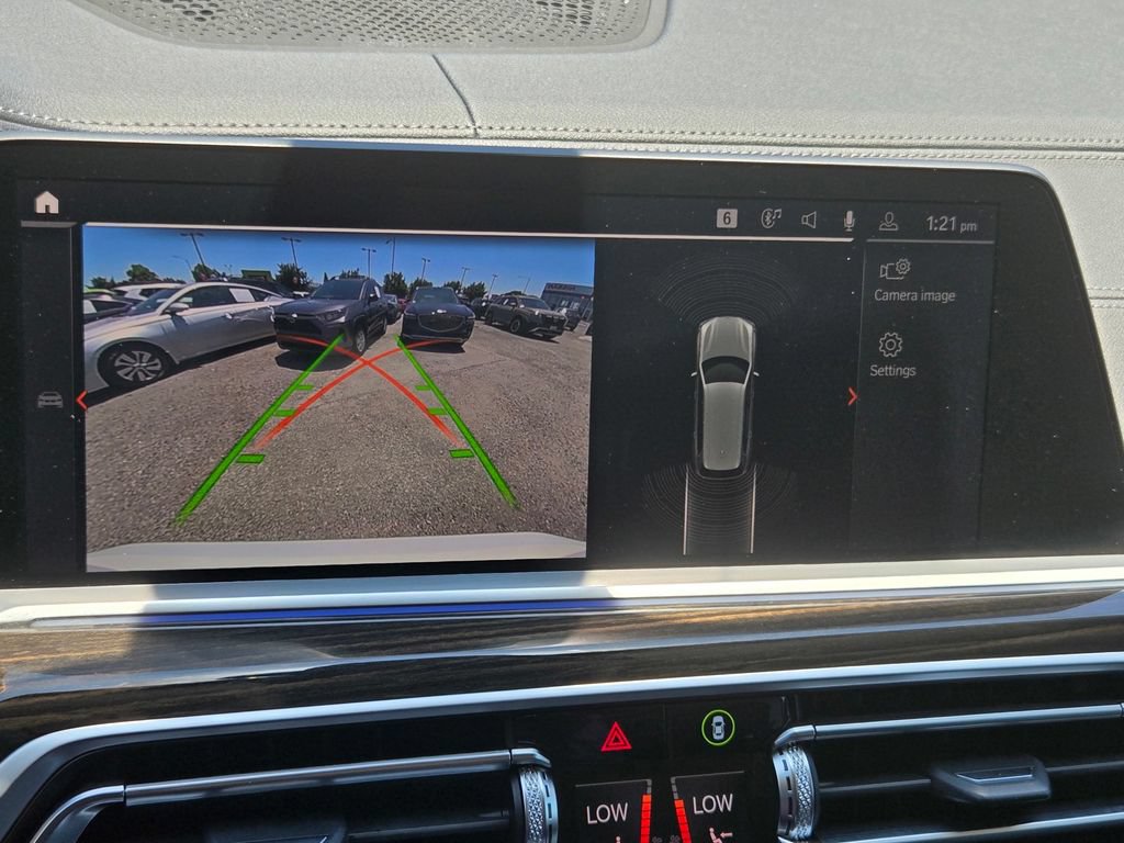 Used 2021 BMW X7 xDrive40i AWD/4WD image 21