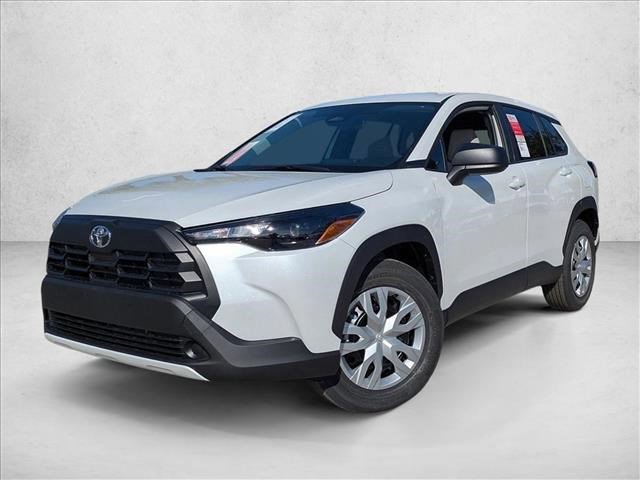 New 2026 Toyota Corolla Cross L