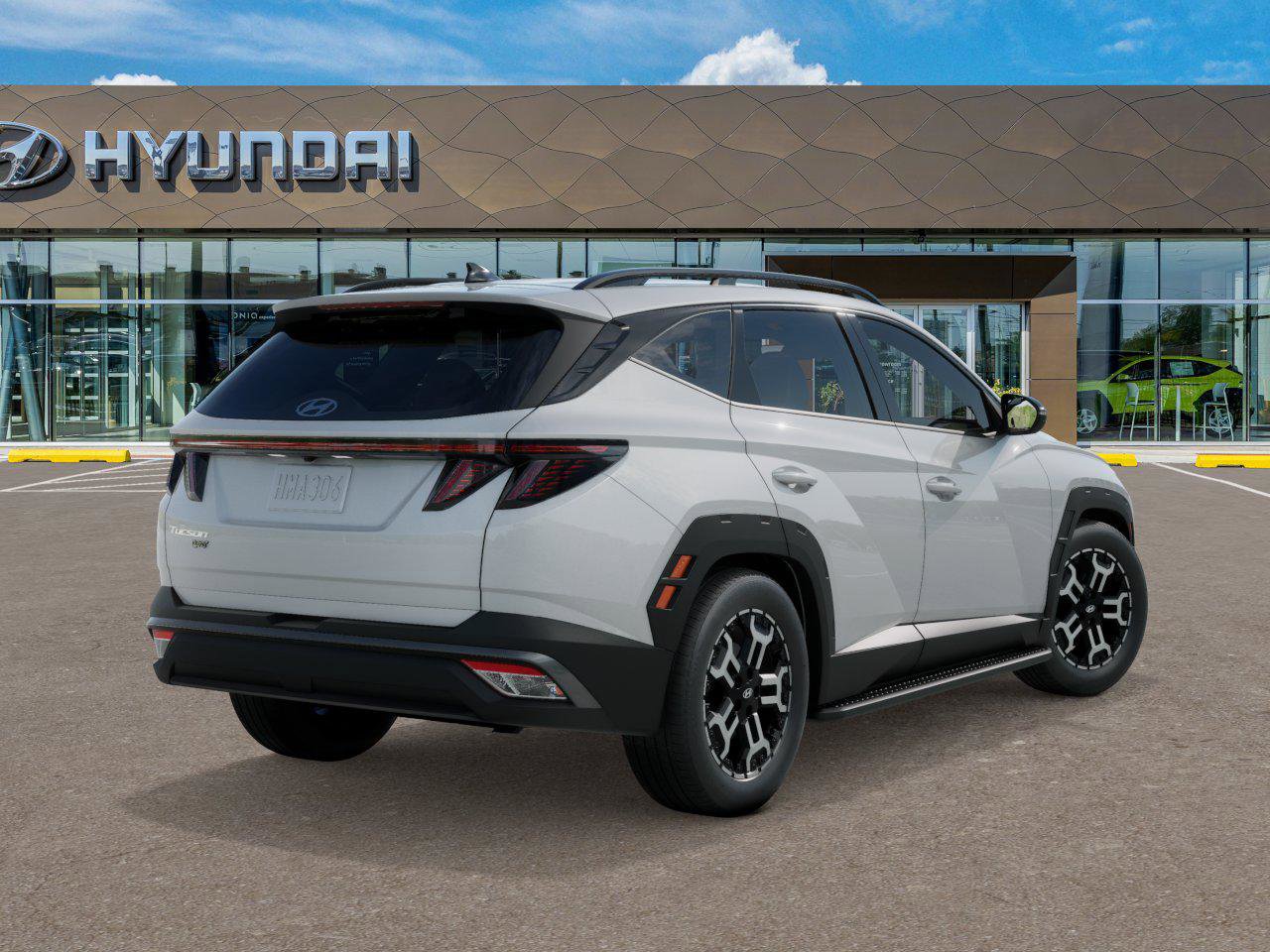New 2026 Hyundai Tucson XRT image 4