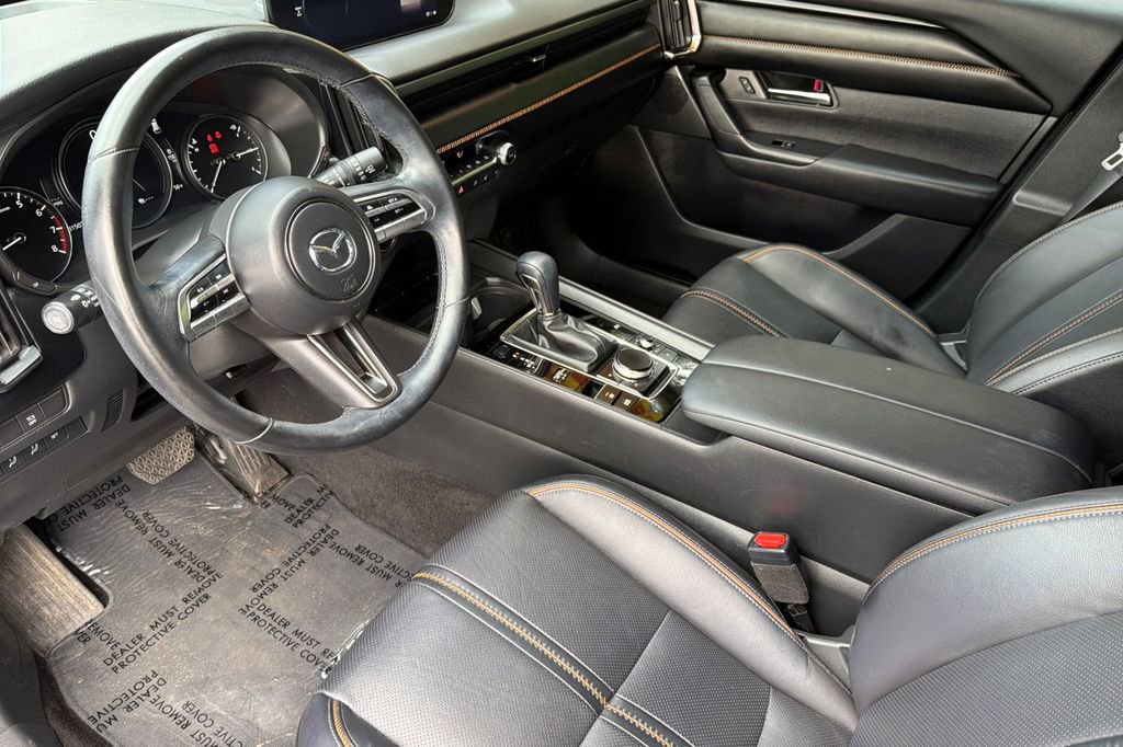 Used 2023 MAZDA CX-50 AWD 2.5 S w/ Premium Plus Pkg image 10