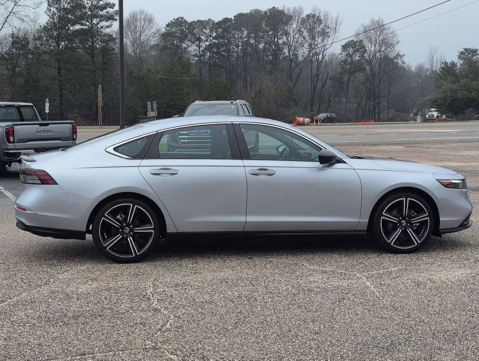 Used 2024 Honda Accord Sport image 7