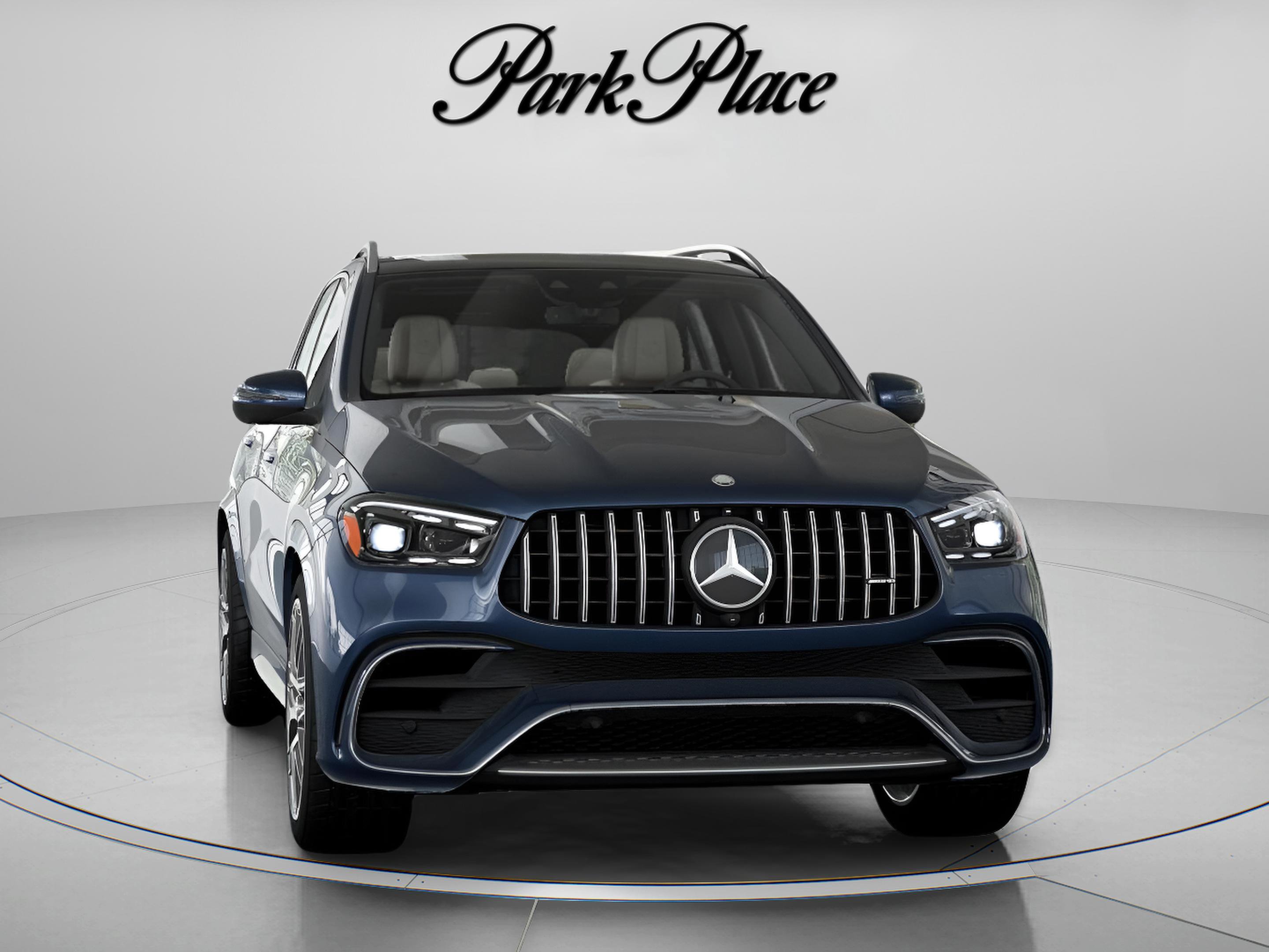 New 2026 Mercedes-Benz GLE 63 AMG S image 35