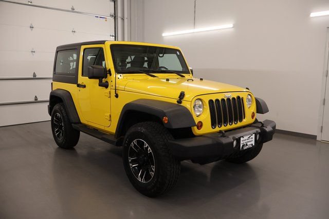 Used 2011 Jeep Wrangler Sport w/ Connectivity Group