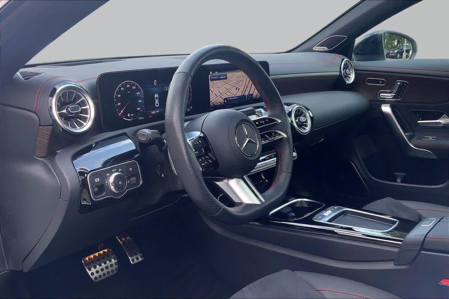 Used 2026 Mercedes-Benz CLA 250 4MATIC image 17