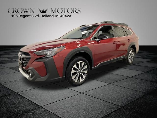 Used 2025 Subaru Outback Limited AWD/4WD image 5
